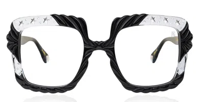 Anna-karin Karlsson Catching Stars Women's Glasses, Black, Size 51