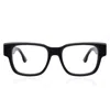 Anna-karin Karlsson Coco Poems Bold Rectangular Frame Eyeglasses In Neutral