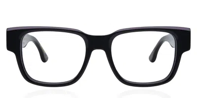 Anna-karin Karlsson Coco Poems Women's Glasses, Black, Size 53