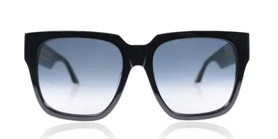 Anna-karin Karlsson Coco Stories Black Women's Sunglasses Black Size 57