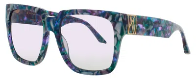 Anna-karin Karlsson Coco Stories Sunglasses 57-18-150 In In Description