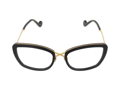Anna-karin Karlsson La Eyeglasses In Black