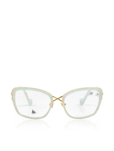 Anna-karin Karlsson Lacroix Cat-eye Glasses In Multi