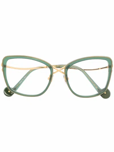 Anna-karin Karlsson Lacroix Oversized-frame Glasses In Multi
