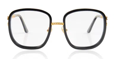 Anna-karin Karlsson Lucky Love - Optical Women's Glasses, Black, Size 52