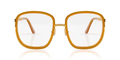 Anna-karin Karlsson Lucky Love - Optical Women's Glasses, Brown, Size 52