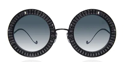 Anna-karin Karlsson Magic You 2.0 Black Women's Sunglasses Black Size 48