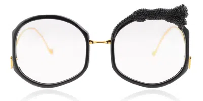 Anna-karin Karlsson Rose Et Le Rêve - Optical Women's Glasses, Black, Size 55