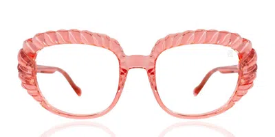 Anna-karin Karlsson Sea Shelly Women's Glasses, Clear, Size 52