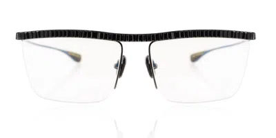 Anna-karin Karlsson Sheika Women's Glasses, Black, Size 59