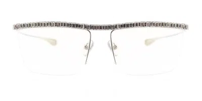 Anna-karin Karlsson Sheika Women's Glasses, Silver, Size 59 In Gold