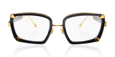 Anna-karin Karlsson Silver Moon Women's Glasses, Black, Size 52 In Multi