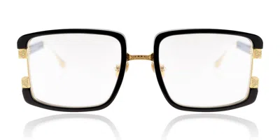 Anna-karin Karlsson Too Handsome - Optical Women's Glasses, Black, Size 55 In Multi