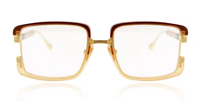 Anna-karin Karlsson Too Handsome - Optical Women's Glasses, Brown, Size 55