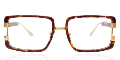 Anna-karin Karlsson Too Handsome - Optical Women's Glasses, Tortoiseshell, Size 55
