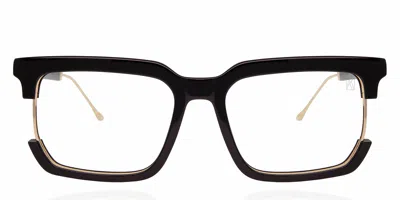 Anna-karin Karlsson Vegas Syndrome Women's Glasses, Gold, Size 53 In Multi