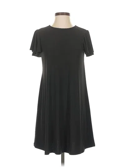 Pre-owned Annalee + Hope Casual Dress In Black