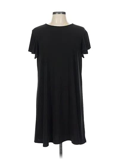 Pre-owned Annalee + Hope Casual Dress In Black