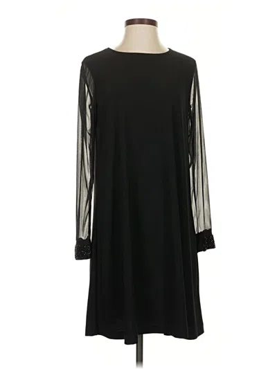 Pre-owned Annalee + Hope Casual Dress In Black