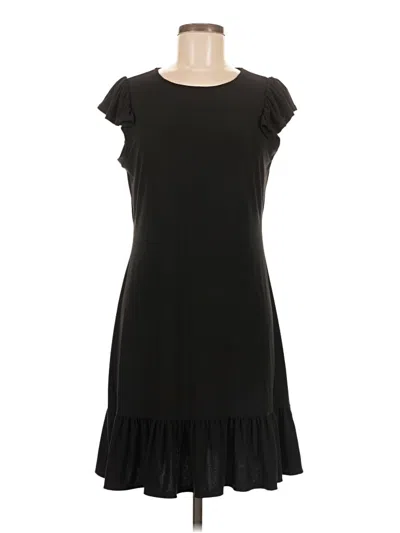 Pre-owned Annalee + Hope Casual Dress In Black