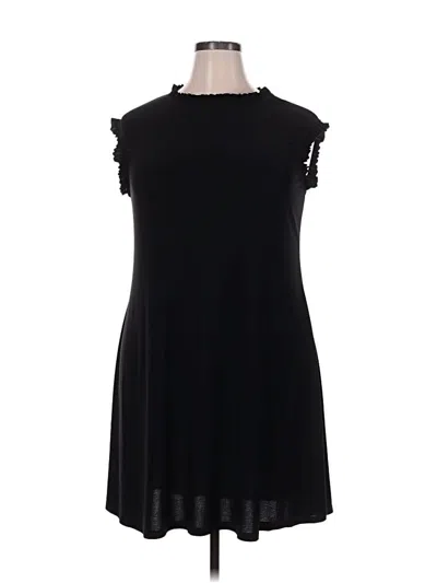Pre-owned Annalee + Hope Casual Dress In Black