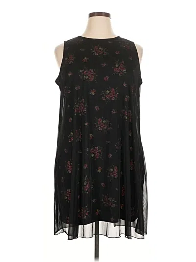 Pre-owned Annalee + Hope Casual Dress In Black