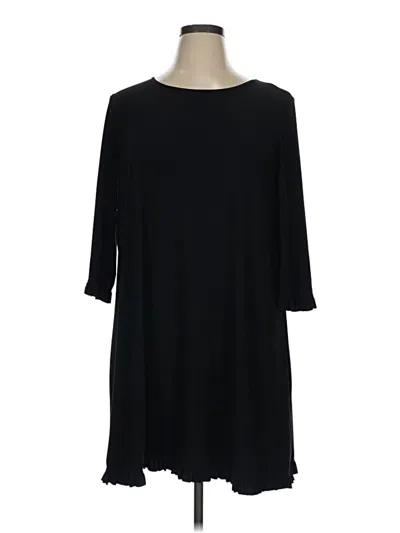 Pre-owned Annalee + Hope Casual Dress In Black
