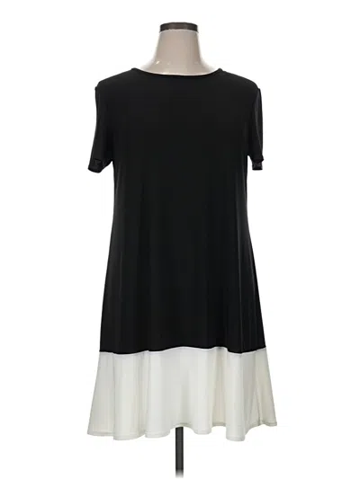Pre-owned Annalee + Hope Casual Dress In Black