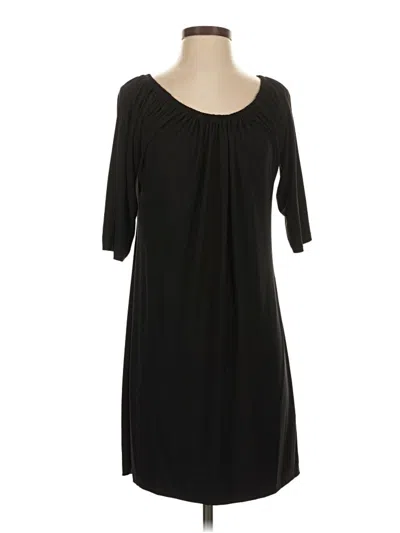 Pre-owned Annalee + Hope Casual Dress In Black