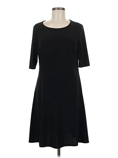 Pre-owned Annalee + Hope Casual Dress In Black