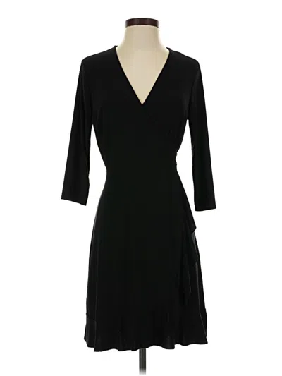 Pre-owned Annalee + Hope Casual Dress In Black