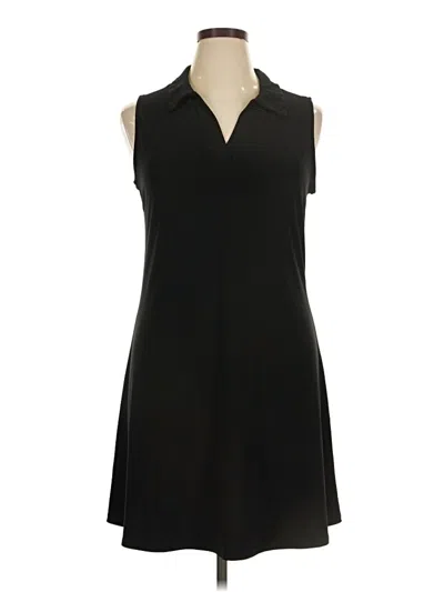 Pre-owned Annalee + Hope Casual Dress In Black