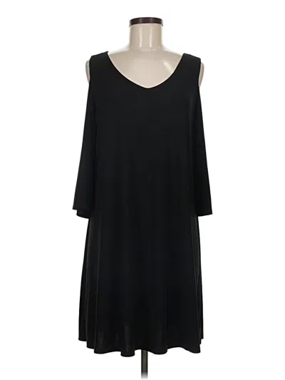 Pre-owned Annalee + Hope Casual Dress In Black