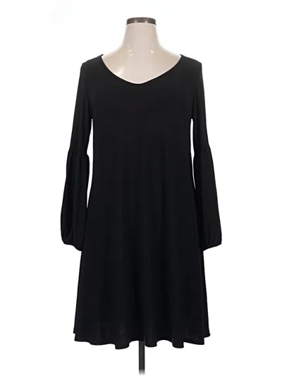 Pre-owned Annalee + Hope Casual Dress In Black