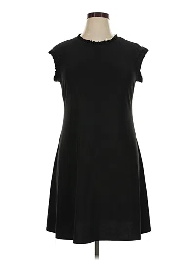 Annalee + Hope Casual Dress In Black