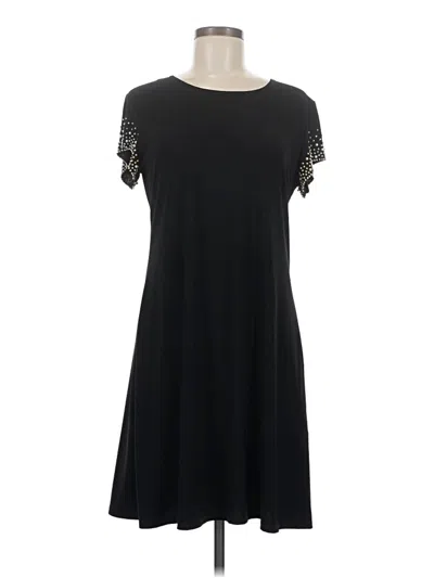 Pre-owned Annalee + Hope Casual Dress In Black