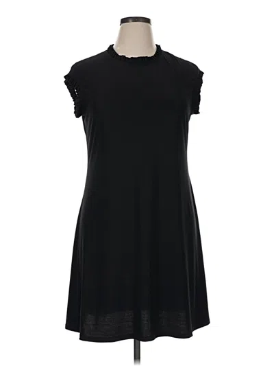 Pre-owned Annalee + Hope Casual Dress In Black