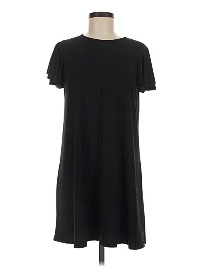 Pre-owned Annalee + Hope Casual Dress In Black