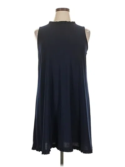 Pre-owned Annalee + Hope Casual Dress In Blue