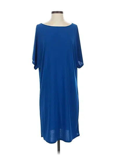 Pre-owned Annalee + Hope Casual Dress In Blue