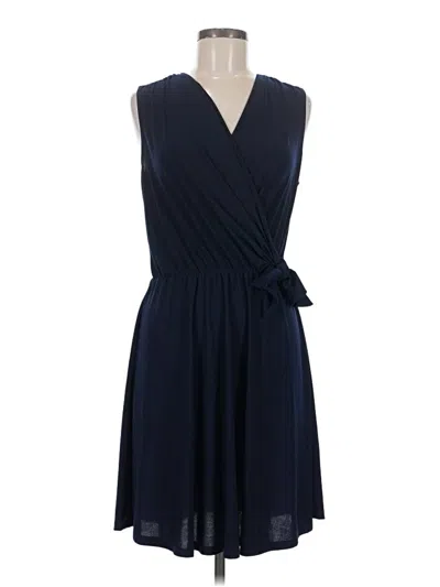 Pre-owned Annalee + Hope Casual Dress In Blue