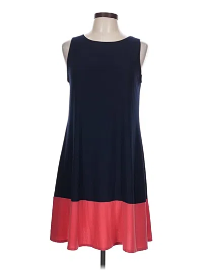 Pre-owned Annalee + Hope Casual Dress In Blue
