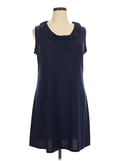 Pre-owned Annalee + Hope Casual Dress In Blue
