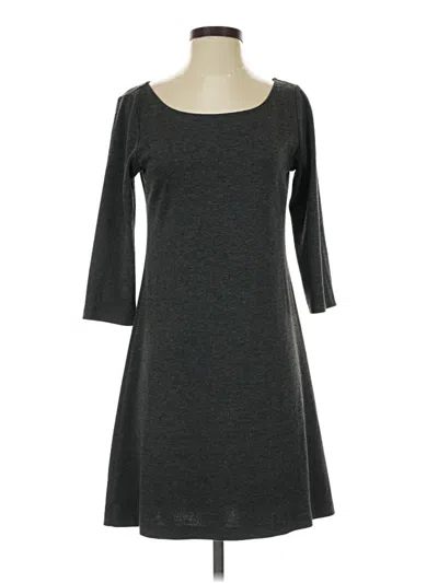 Pre-owned Annalee + Hope Casual Dress In Gray