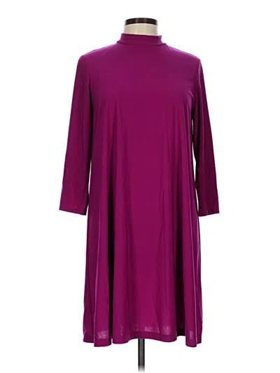 Pre-owned Annalee + Hope Casual Dress In Purple