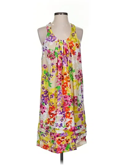 Pre-owned Annalee + Hope Casual Dress In Yellow