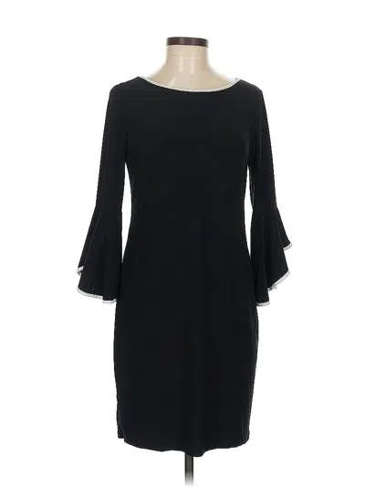 Pre-owned Annalee + Hope Cocktail Dress In Black