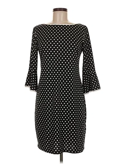 Pre-owned Annalee + Hope Cocktail Dress In Black