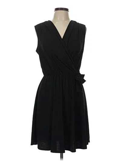 Pre-owned Annalee + Hope Cocktail Dress In Black