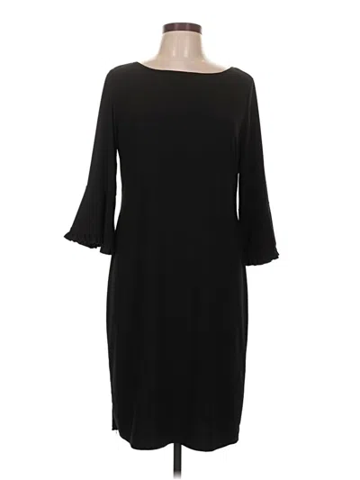 Pre-owned Annalee + Hope Cocktail Dress In Black